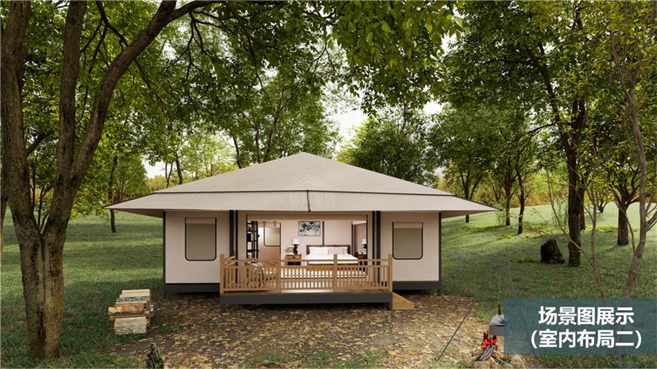 蓟县户外酒店帐篷